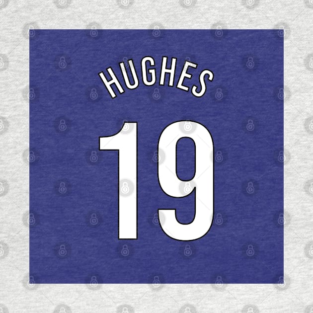 Hughes 19 Home Kit - 22/23 Season by GotchaFace